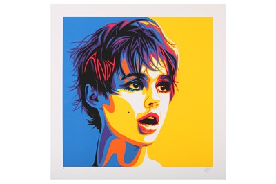 Lot 1602 - ROURKE VAN DAL (BRITISH B.1969)