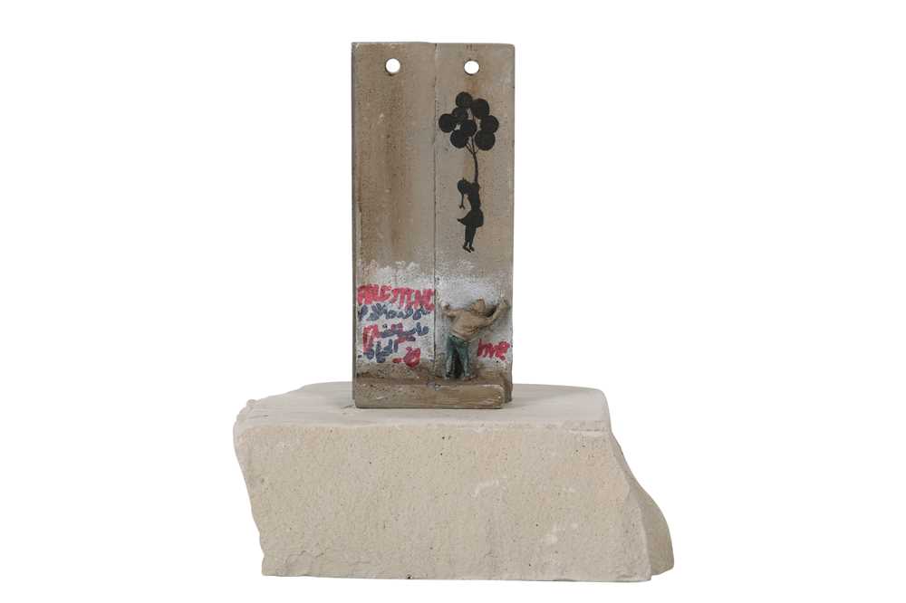 Lot 218 - BANKSY (BRITISH B.1974)