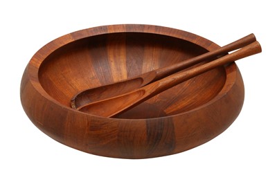 Lot 602 - JENS QUISTGAARD (DANISH 1919-2008) FOR DANSK DESIGN