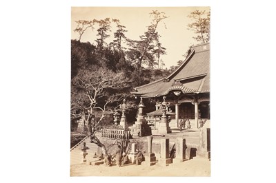 Lot 65 - Felice Beato (1832-1909)