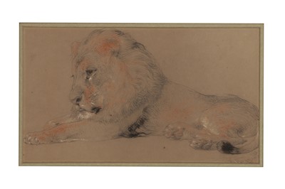 Lot 315 - WILLIAM HUGGINS (BRITISH 1820-1884)