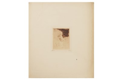 Lot 158 - JEAN-LOUIS FORAIN (REIMS 1852-1931 PARIS)