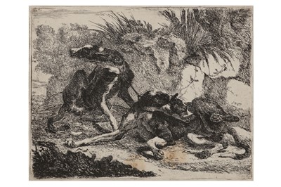Lot 66 - JAN FYT (ANTWERP 1611-1661)