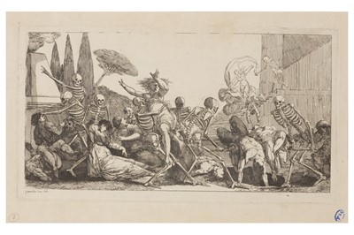 Lot 116 - JACQUES GAMELIN (CARCASSONNE 1738-1803)