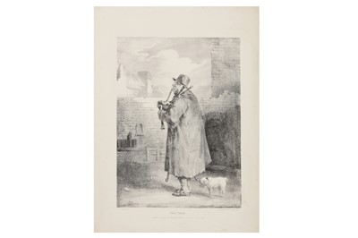 Lot 125 - THÉODORE GÉRICAULT (ROUEN 1791-1824 PARIS)