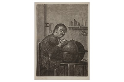 Lot 88 - JACOB GOLE (AMSTERDAM OR PARIS 1660-1737)
