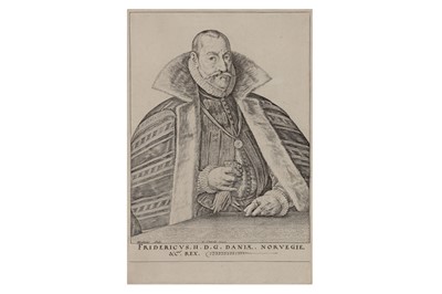 Lot 27 - HENDRICK GOLTZIUS (BRÜGGEN 1558-1617 HAARLEM)