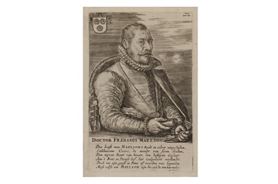 Lot 28 - SCHOOL OF HENDRICK GOLTZIUS (BRÜGGEN 1558-1617 HAARLEM)