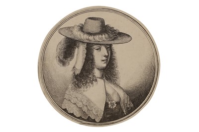 Lot 60 - WENCESLAUS HOLLAR (PRAGUE 1607-1677 LONDON)