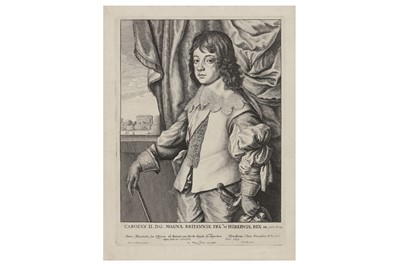 Lot 58 - WENCESLAUS HOLLAR (PRAGUE 1607-1677 LONDON)