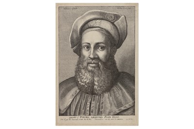 Lot 59 - WENCESLAUS HOLLAR (PRAGUE 1607-1677 LONDON)