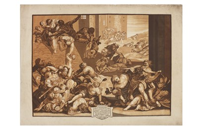 Lot 97 - JOHN BAPTIST JACKSON (ENGLISH, C. 1701-C. 1780)