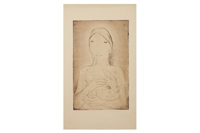 Lot 194 - JOACHIM KARSCH (WROCLAW 1897-1945 GADKOW WEILKI)