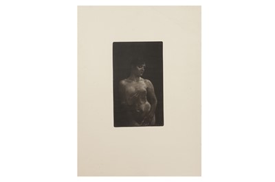Lot 149 - MAX KLINGER (LEIPZIG 1857-1920 NAUMBURG)