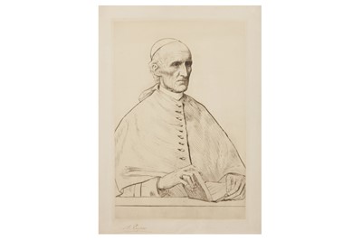 Lot 140 - ALPHONSE LEGROS (DIJON 1837-1911 WATFORD)