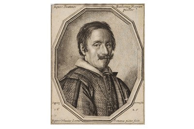 Lot 40 - OTTAVIO LEONI (ROME 1578–1630)