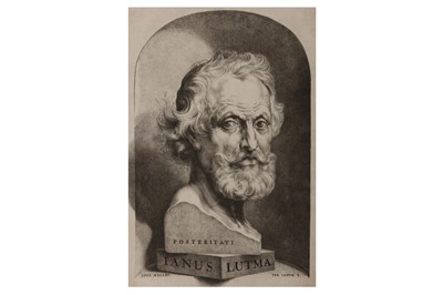 Lot 71 - JOHANNES LUTMA THE YOUNGER (AMSTERDAM 1624-1685)