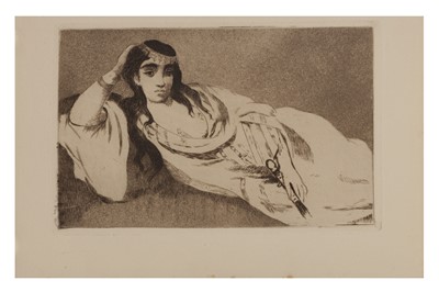 Lot 138 - ÉDOUARD MANET (PARIS 1832-1883)