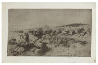 Lot 180 - JAMES MCBEY (NEWBURGH 1883-1959 TANGIER)