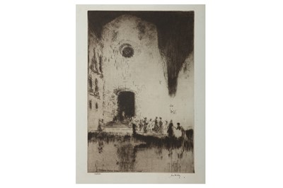 Lot 179 - JAMES MCBEY (NEWBURGH 1883-1959 TANGIER)