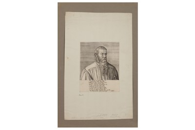 Lot 29 - ATTRIBUTED TO JAN SADELER I (1550- 1600 VENICE)