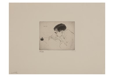 Lot 189 - EMIL ORLIK (PRAGUE 1870-1932 BERLIN)