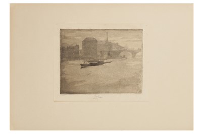 Lot 147 - JOSEPH PENNELL (PHILADELPHIA 1860-1926 NEW YORK)