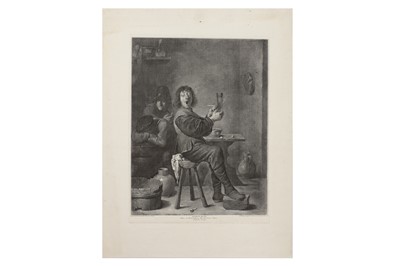 Lot 90 - MARCO ALVISE PITTERI (VENICE 1702-1786)
