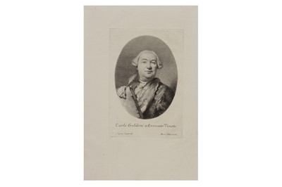 Lot 98 - MARCO ALVISE PITTERI (VENICE 1702-1786)