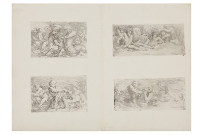 Lot 82 - SALVATOR ROSA (ARENELLA 1615-1673 ROME)