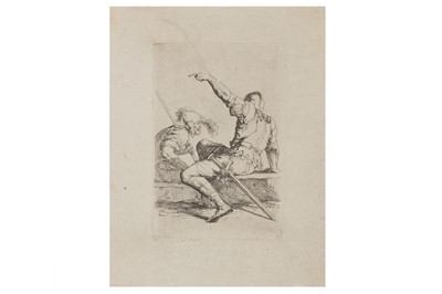 Lot 83 - SALVATOR ROSA (ARENELLA 1615-1673 ROME)