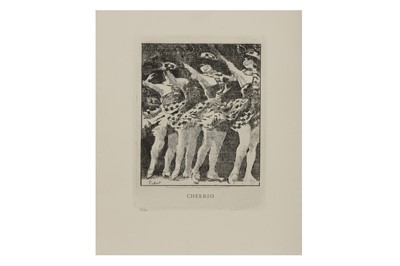 Lot 174 - WALTER SICKERT (MUNICH 1860-1942 BATH)