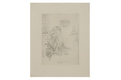 Lot 166 - WALTER SICKERT (MUNICH 1860-1942 BATH)
