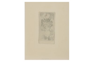 Lot 170 - WALTER SICKERT (MUNICH 1860-1942 BATH)