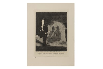 Lot 173 - WALTER SICKERT (MUNICH 1860-1942 BATH)