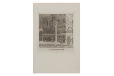 Lot 163 - WALTER SICKERT (MUNICH 1860-1942 BATH)