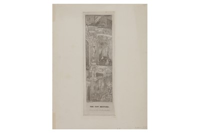 Lot 175 - WALTER SICKERT (MUNICH 1860-1942 BATH)