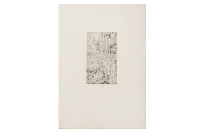 Lot 186 - FERDINAND STAEGER (TREBITSCH 1880-1977)