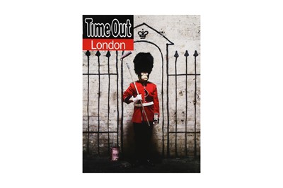 Lot 305 - BANKSY (BRITISH B. 1974)