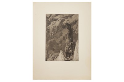 Lot 187 - FERDINAND STAEGER (TREBITSCH 1880-1977)