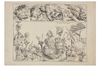 Lot 104 - GIOVANNI DOMENICO TIEPOLO (VENICE 1727-1804)