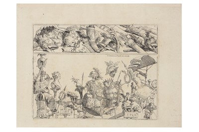 Lot 105 - GIOVANNI DOMENICO TIEPOLO (VENICE 1727–1804)