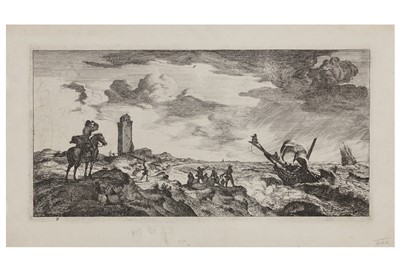 Lot 74 - JOOST VAN GEEL (ROTTERDAM 1631-1698)