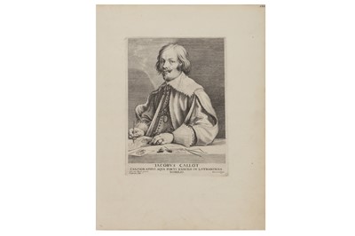 Lot 49 - LUCAS VORSTERMAN (ZALTBOMMEL 1595-1675 ANTWERP)
