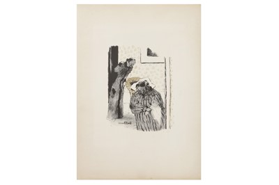 Lot 152 - ÉDOUARD VUILLARD (VALOGNES 1868-1940 PARIS)
