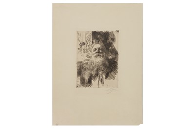 Lot 159 - ANDERS ZORN (MORA 1860-1920)