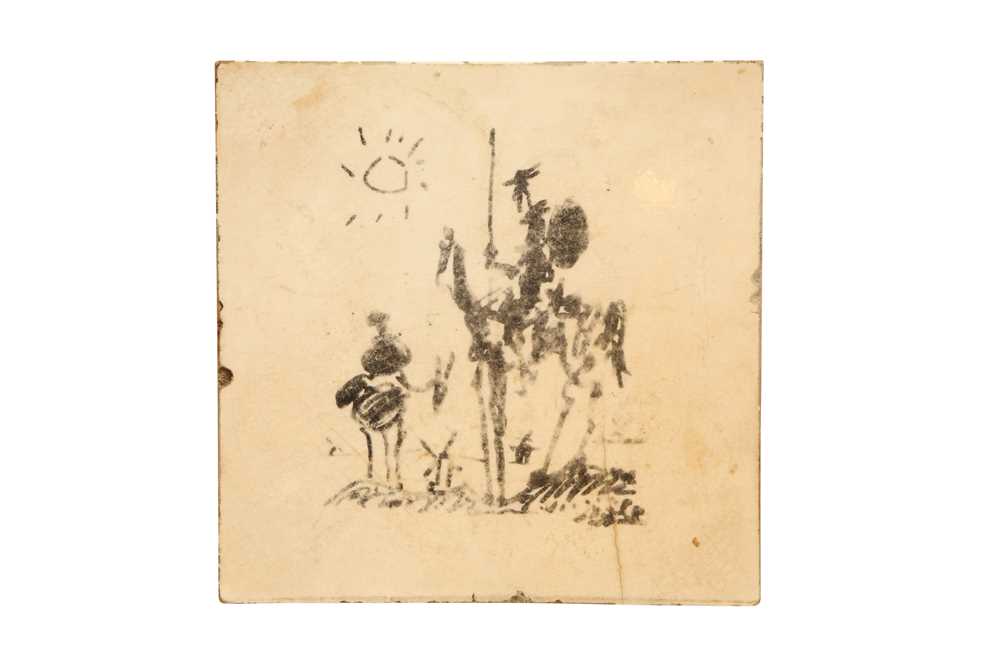 Lot 53 - AFTER PABLO PICASSO (SPANISH 1881-1973)