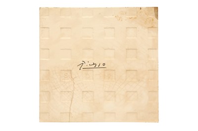 Lot 53 - AFTER PABLO PICASSO (SPANISH 1881-1973)