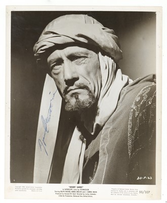 Lot 56 - Carradine (John)