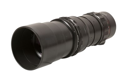 Lot 309 - A Leitz 280mm f/4.8 Telyt Lens